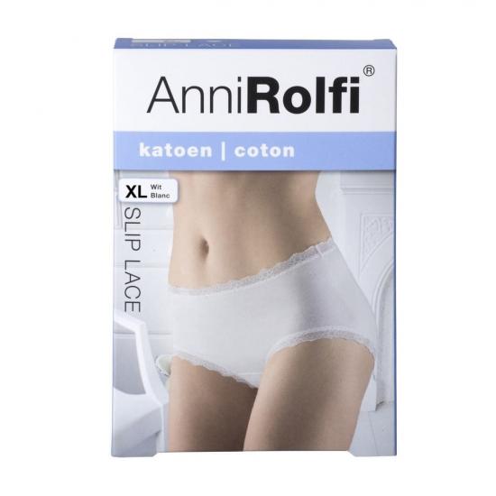 Anni Rolfi Slip avec Dentelle