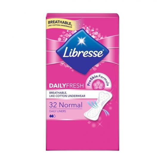 Libresse Normal Inlegkruisjes Libresse Normal Inlegkruisjes