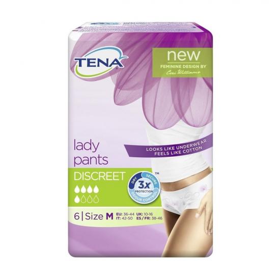 TENA Lady Pants Discreet Medium Broekjes