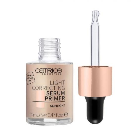 Catrice Light Correcting 020 Sunlight Serum Primer Catrice Light Correcting 020 Sunlight Serum Primer