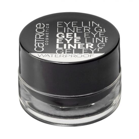 Catrice 010 Black Jack with Jack Black Waterproof Gel Eyeliner Catrice 010 Black Jack with Jack Black Waterproof Gel Eyeliner