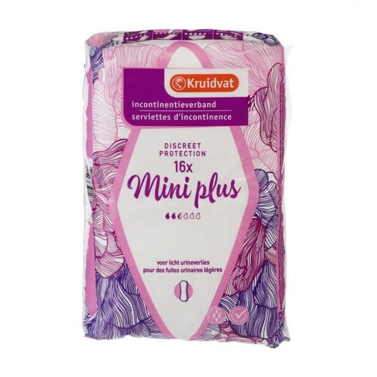 Kruidvat Femme Care Mini Plus Verbanden Kruidvat Femme Care Mini Plus Verbanden
