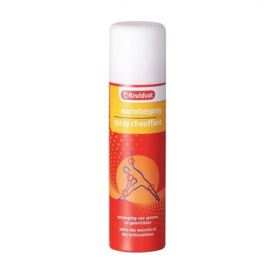 Kruidvat Warmtespray