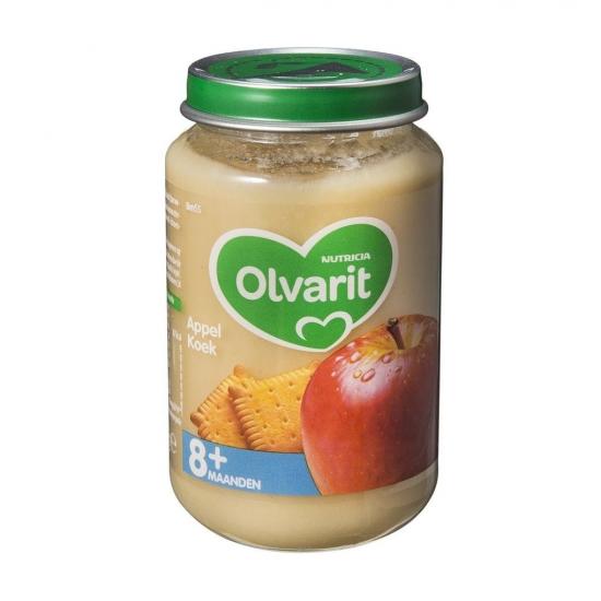 Olvarit 8M+ Appel Koek Olvarit 8M+ Appel Koek