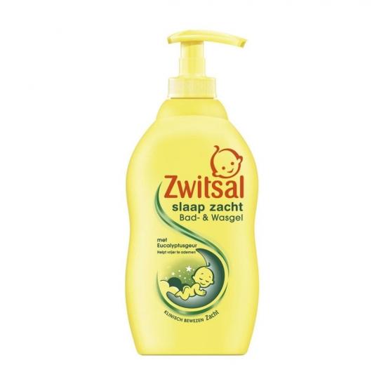 Zwitsal Slaap Zacht Baby Eucalyptus Bad- u0026 Wasgel Zwitsal Slaap Zacht Baby Eucalyptus Bad- u0026 Wasgel