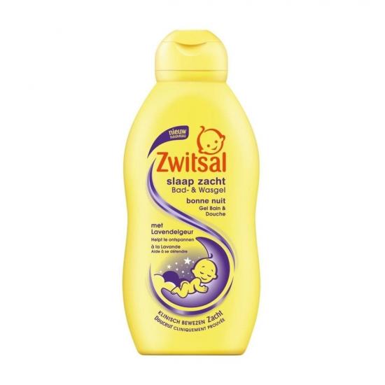 Zwitsal Baby Slaap Zacht Lavendel Bad- u0026 Wasgel Zwitsal Baby Slaap Zacht Lavendel Bad- u0026 Wasgel