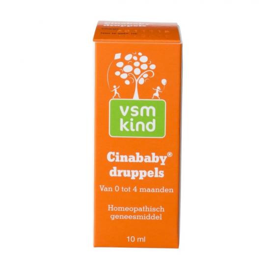 VSM Cinababy Druppels VSM Cinababy Druppels