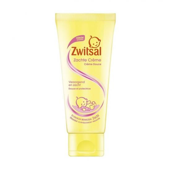 Zwitsal Baby Zachte Crème Zwitsal Baby Zachte Crème