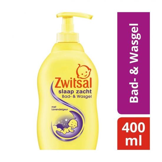 Zwitsal Baby Slaap Zacht Lavendel Bad- u0026 Wasgel Zwitsal Baby Slaap Zacht Lavendel Bad- u0026 Wasgel