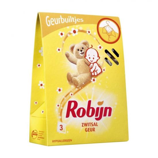 Robijn Zwitsal Geurbuiltjes Robijn Zwitsal Geurbuiltjes