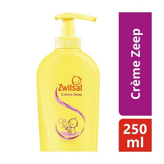 Zwitsal Crème Zeep