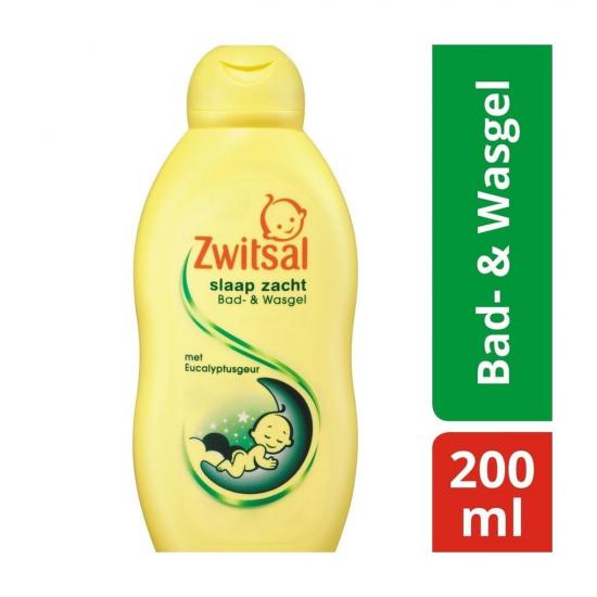 Zwitsal Baby Slaap Zacht Eucalyptus Bad- u0026 Wasgel Zwitsal Baby Slaap Zacht Eucalyptus Bad- u0026 Wasgel
