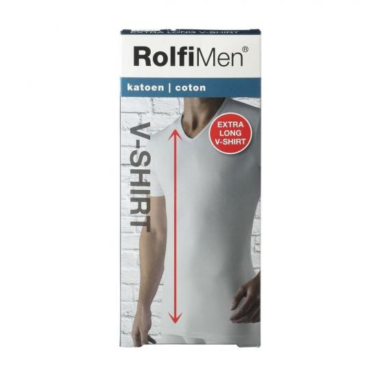 Rolfi Men Extra Long V-Shirt