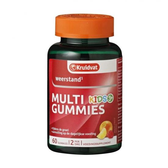 Kruidvat Multi Gummies Kruidvat Multi Gummies