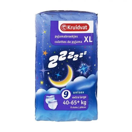 Kruidvat Unisex Extra Large Pyjamabroekjes Kruidvat Unisex Extra Large Pyjamabroekjes