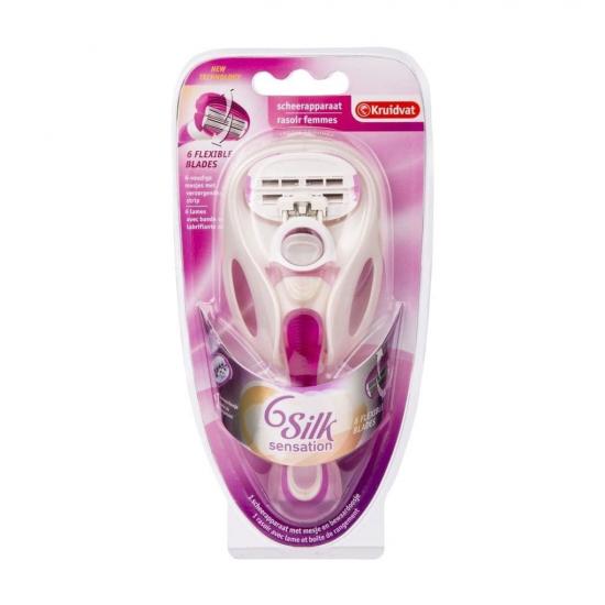 Kruidvat Dames Silk Sensation Scheerapparaat Kruidvat Dames Silk Sensation Scheerapparaat