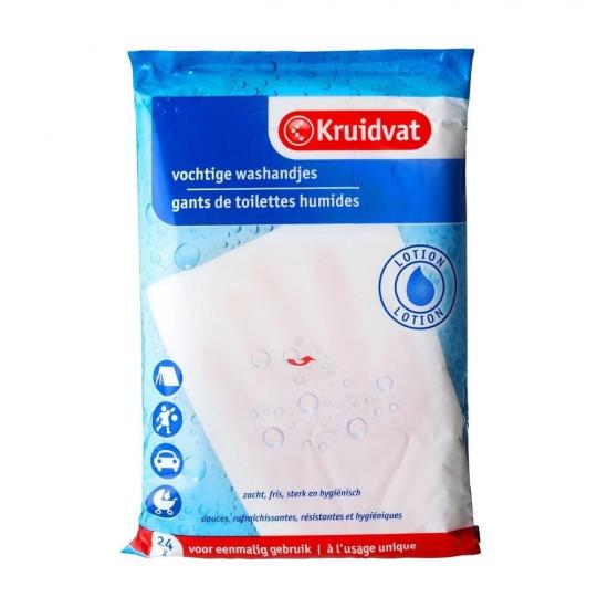 Kruidvat Vochtige Washandjes Kruidvat Vochtige Washandjes