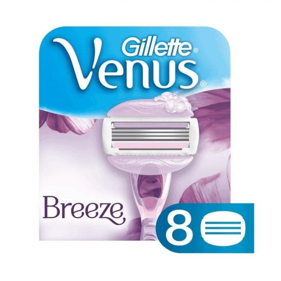 Gillette Venus Breeze Scheermesjes