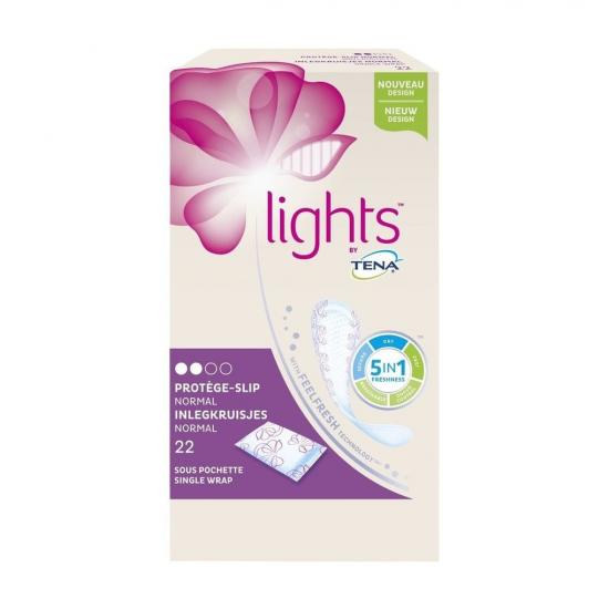 Lights by TENA Easy Wrap Inlegkruisjes