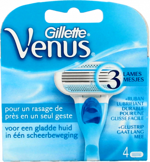 Gillette Venus Classic Scheermesjes