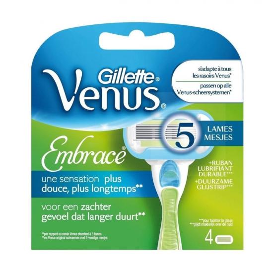 Gillette Venus Embrace Scheermesjes