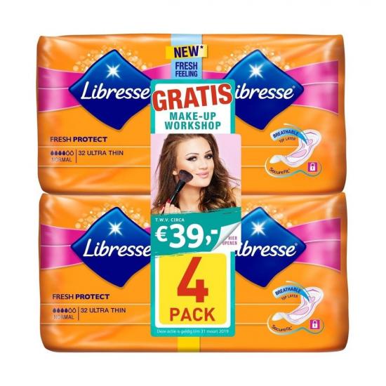 Libresse Ultra Normal Maandverband Libresse Ultra Normal Maandverband