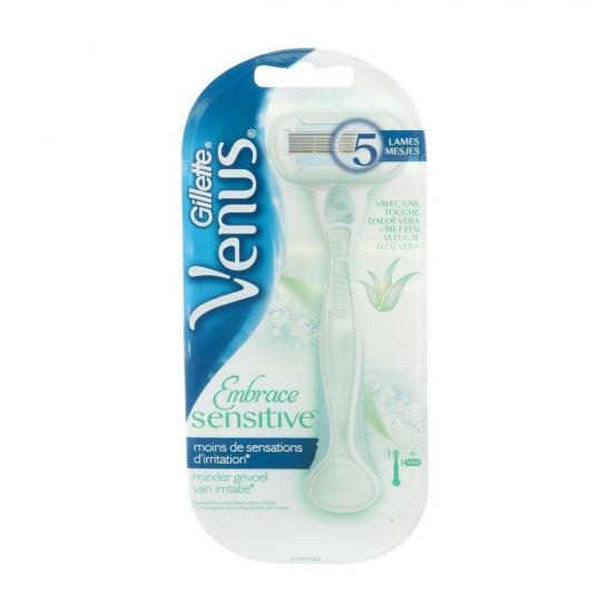 Gillette Venus Embrace Sensitive Scheermes