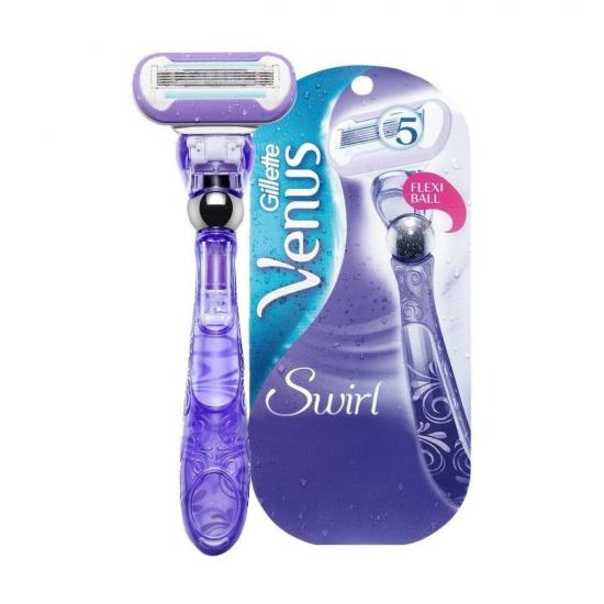 Gillette Venus Swirl Scheermes met Flexiball Technologie