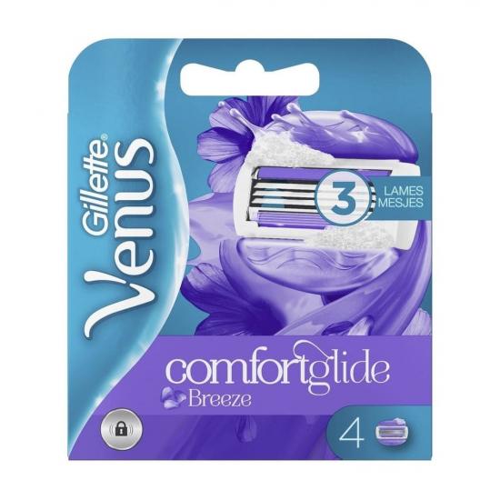 Gillette Venus Breeze Scheermesjes Gillette Venus Breeze Scheermesjes