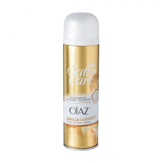 Gillette Venus Satin Care Olaz Scheergel Gillette Venus Satin Care Olaz Scheergel