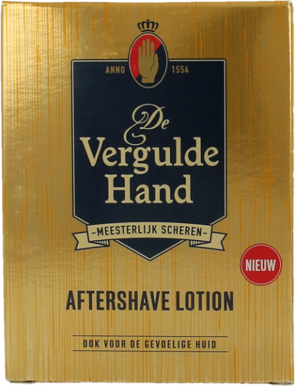De Vergulde Hand Aftershave Lotion De Vergulde Hand Aftershave Lotion