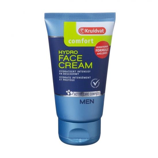 Kruidvat Men Comfort Hydro Face Cream Kruidvat Men Comfort Hydro Face Cream
