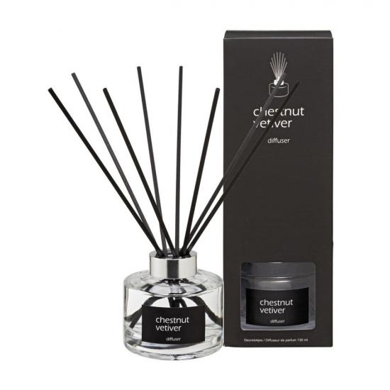 Chestnut Vetiver Geurstokjes Chestnut Vetiver Geurstokjes