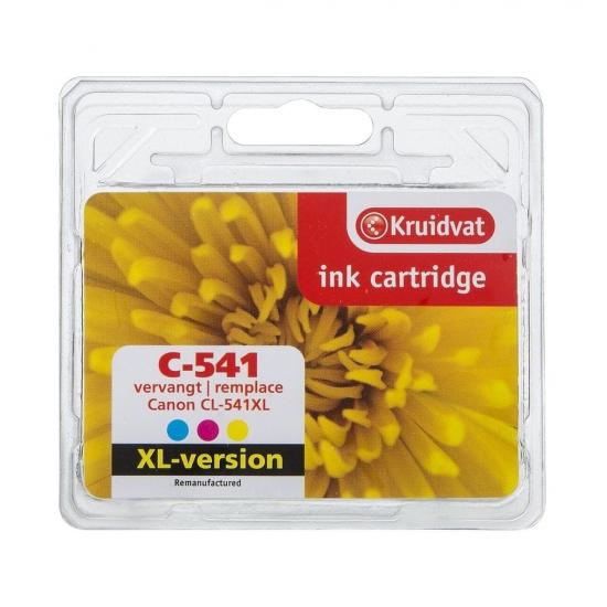 Kruidvat C-541XL Kleur Inktcartridge