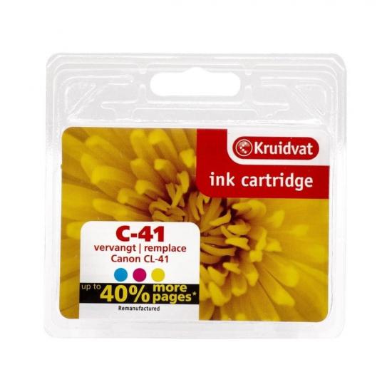 Kruidvat C-41 Kleur Inktcartridge