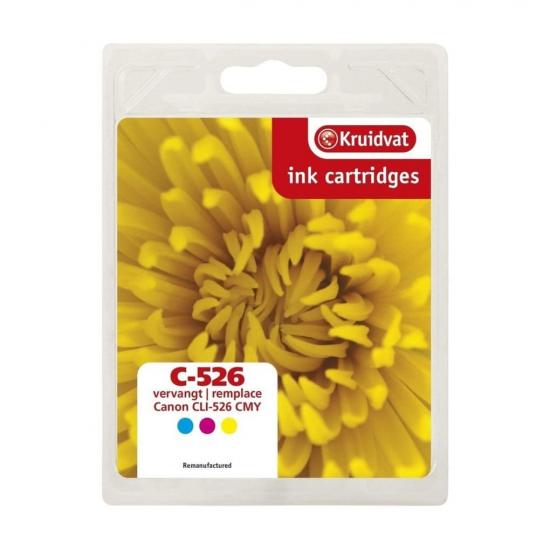 Kruidvat C-526 Kleuren Inktcartridge