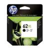 HP 62XL Originele High-Capacity Zwarte Inktcartridge