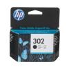 HP 302 Zwarte Inktcartridge