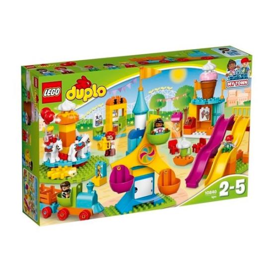 LEGO DUPLO 10840 Grote Kermis LEGO DUPLO 10840 Grote Kermis