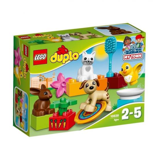 LEGO DUPLO 10838 Huisdieren