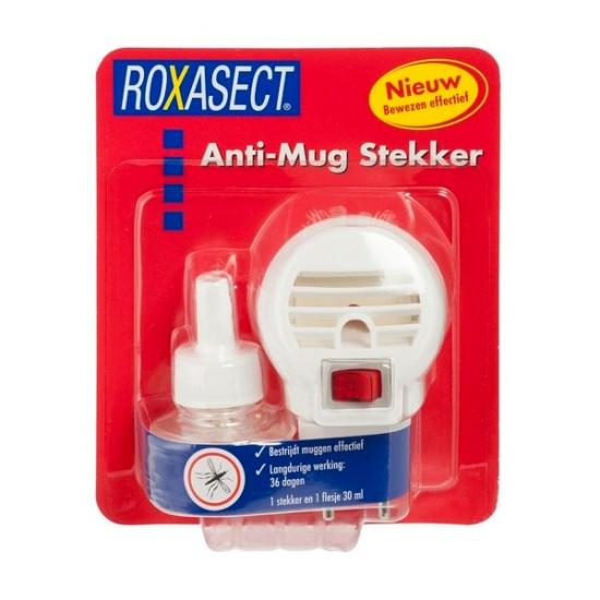 Roxasect Anti-Mug Stekker Roxasect Anti-Mug Stekker