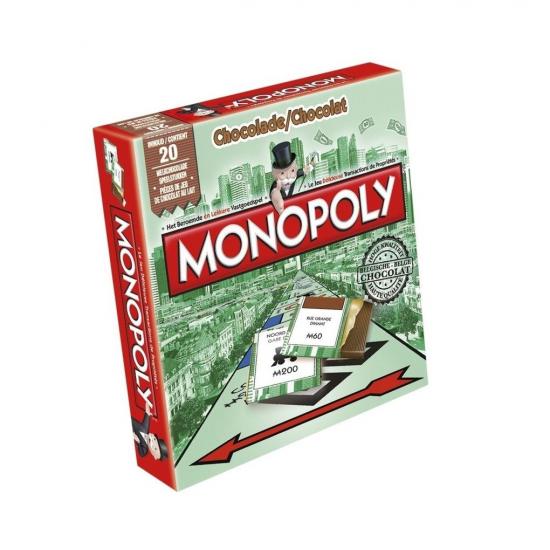 Snoep Monopoly Snoep Monopoly