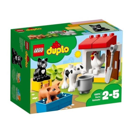 LEGO DUPLO 10870 Boerderijdieren