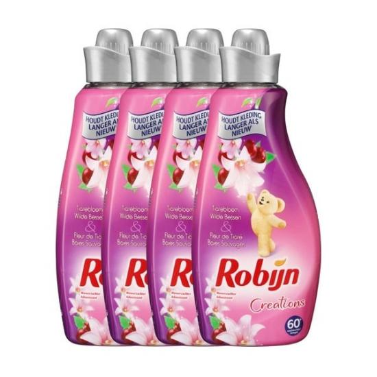 4 x 1500ml 4 x 1500ml