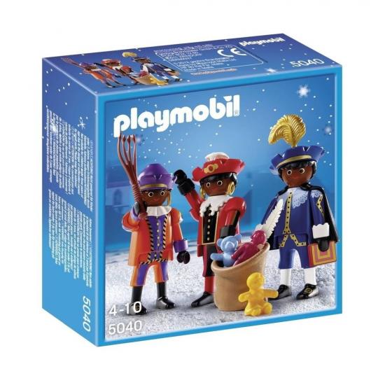 Playmobil 5040 Pakjespieten