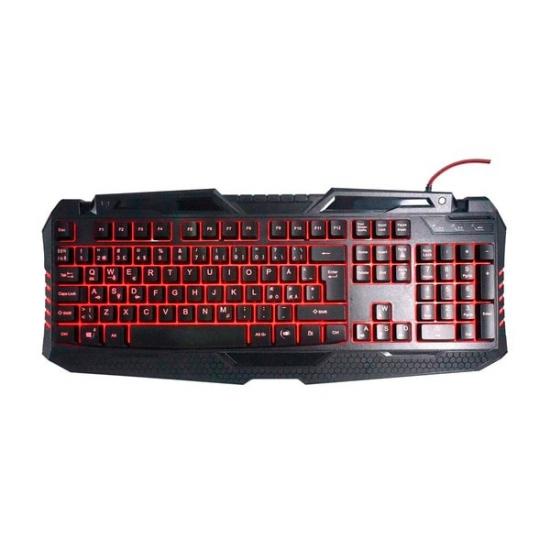 Gaming Toetsenbord met Verlichting Gaming Toetsenbord met Verlichting