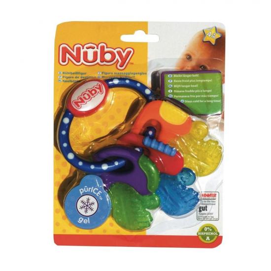 Nuby IJsbijtsleutel Nuby IJsbijtsleutel