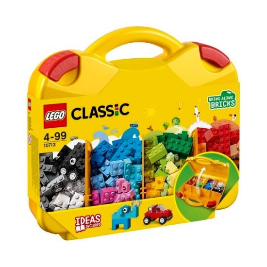 LEGO Classic 10713 Creatieve Koffer LEGO Classic 10713 Creatieve Koffer