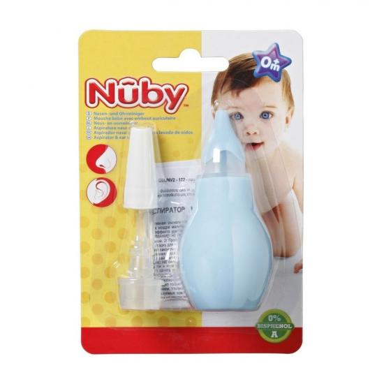 Nûby Neus- en Oorreiniger Nûby Neus- en Oorreiniger