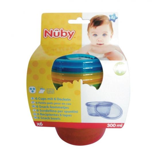 Nûby Bewaarbakjes Nûby Bewaarbakjes